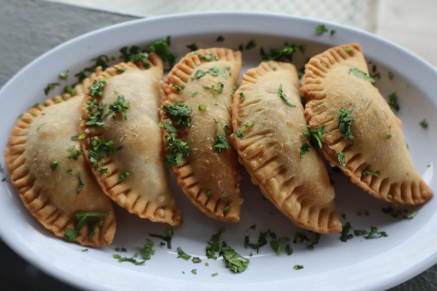 Mini Turnovers Meat